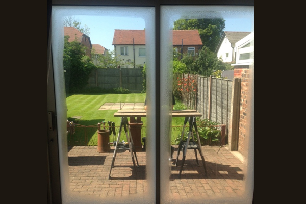REPLACE FAILED DOUBLE GLAZING UNITS 