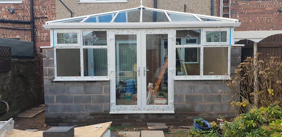 REPLACE FAILED DOUBLE GLAZING UNITS  