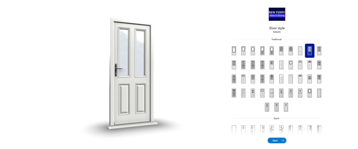 Double Glazing Wirral  